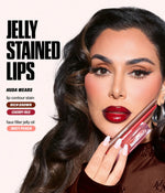 Huda Beauty Lip contour stain /lip tint.