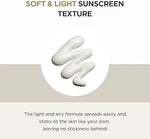 Skin 1004 Madagascar Centella Airfit Suncream spf 30 PA++++ for oily skin