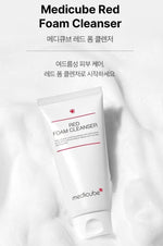 Medicube Red Foam Cleanser 120ml