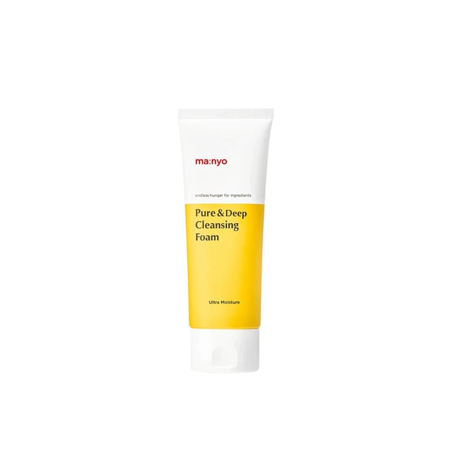 ma:nyo Pure & Deep Cleansing Foam 100ml