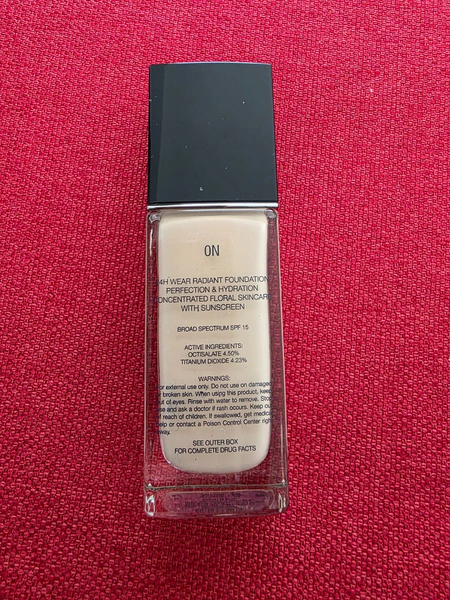 Dior Forever Transfer Proof 24H Foundation