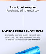 VT Cosmetics Hydrop Reedle Shot 300hL 50ml