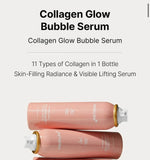 Medicube - Collagen Glow Bubble Serum 100ml