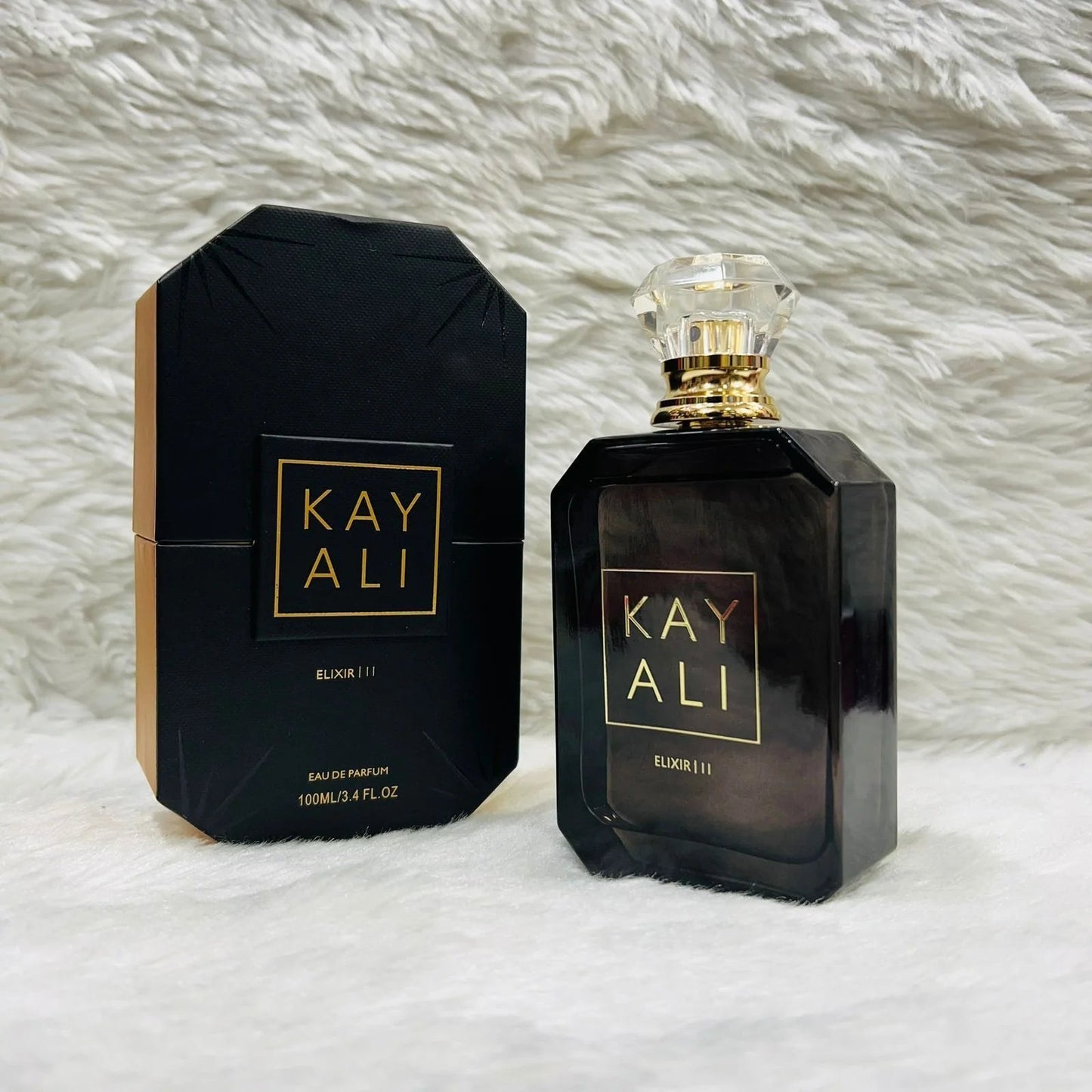 Kayali Elixir 11 EDP 100ml For Unisex