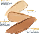Cerave Hydrating Mineral Ultra sheer Tinted Sunscreen spf 30 50 ML