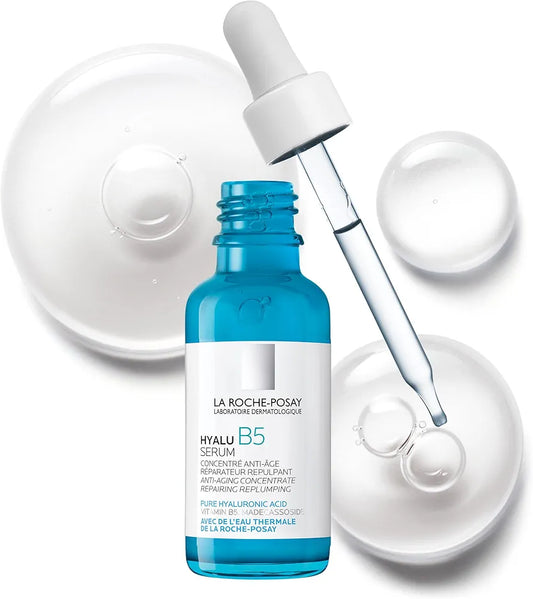 LA Roche Posay Hyalu B5 Serum!