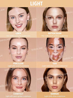 SHEGLAM Skinfinite Hydrating Foundation 30ml