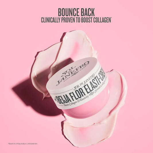 SOL DE JANEIRO Collagen Boosting Beija Flor Elasti-Cream Body Cream