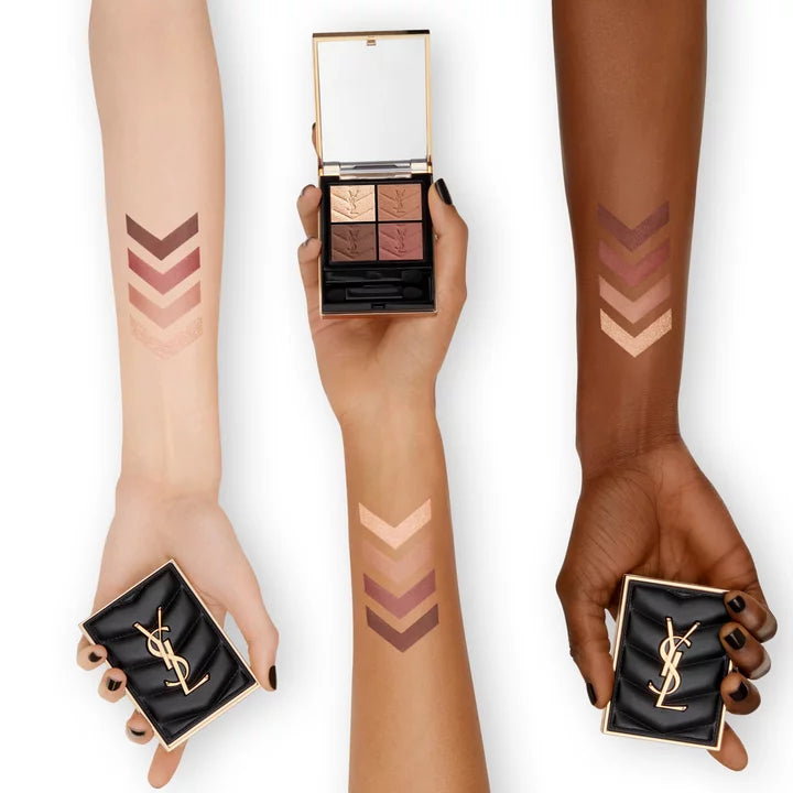 YSL COUTURE MINI CLUTCH LUXURY EYESHADOW PALETTE