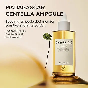 Skin 1004 MADAGASCAR Centella ampoule 100 ML