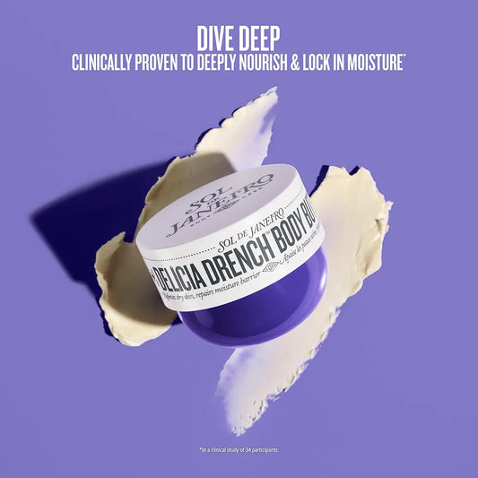 SOL DE JANEIRO Delicia Drench Body Butter