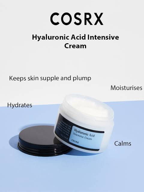 Cosrx Hyaluronic Acid Intensive cream