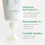 Dr. Althea - Purifying Green Tea Sunscreen - 50ml