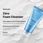 Medicube - Zero Foam Cleasner - 120gm