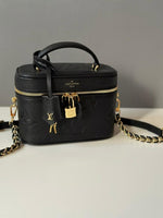 Louis Vuitton Vanity Pm Coussin Bag Double Box Packaging