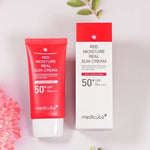 MEDICUBE Red Moisture Real Sun Cream 50ml SPF50+ PA+++
