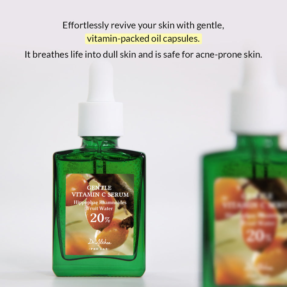Dr.Althea
Gentle Vitamin C Serum