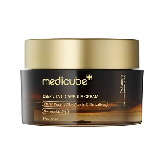 Medicube - Deep Vit C Capsule Cream - 55g