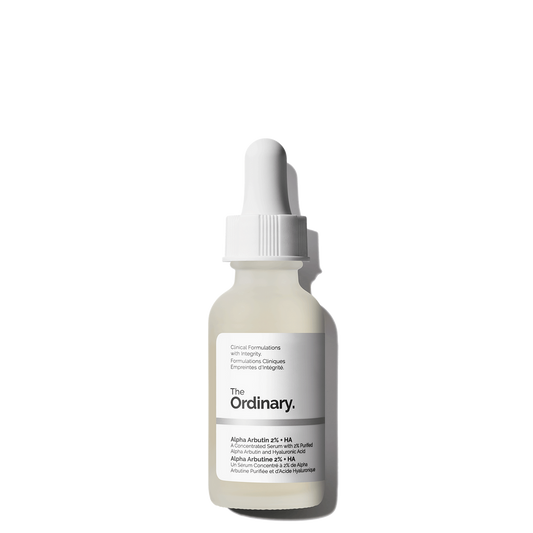 The Ordinary Alpha Arbutin 2%+HA