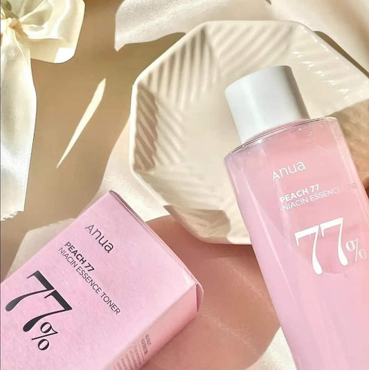 Anua Peach 77 Niacin Essence Toner