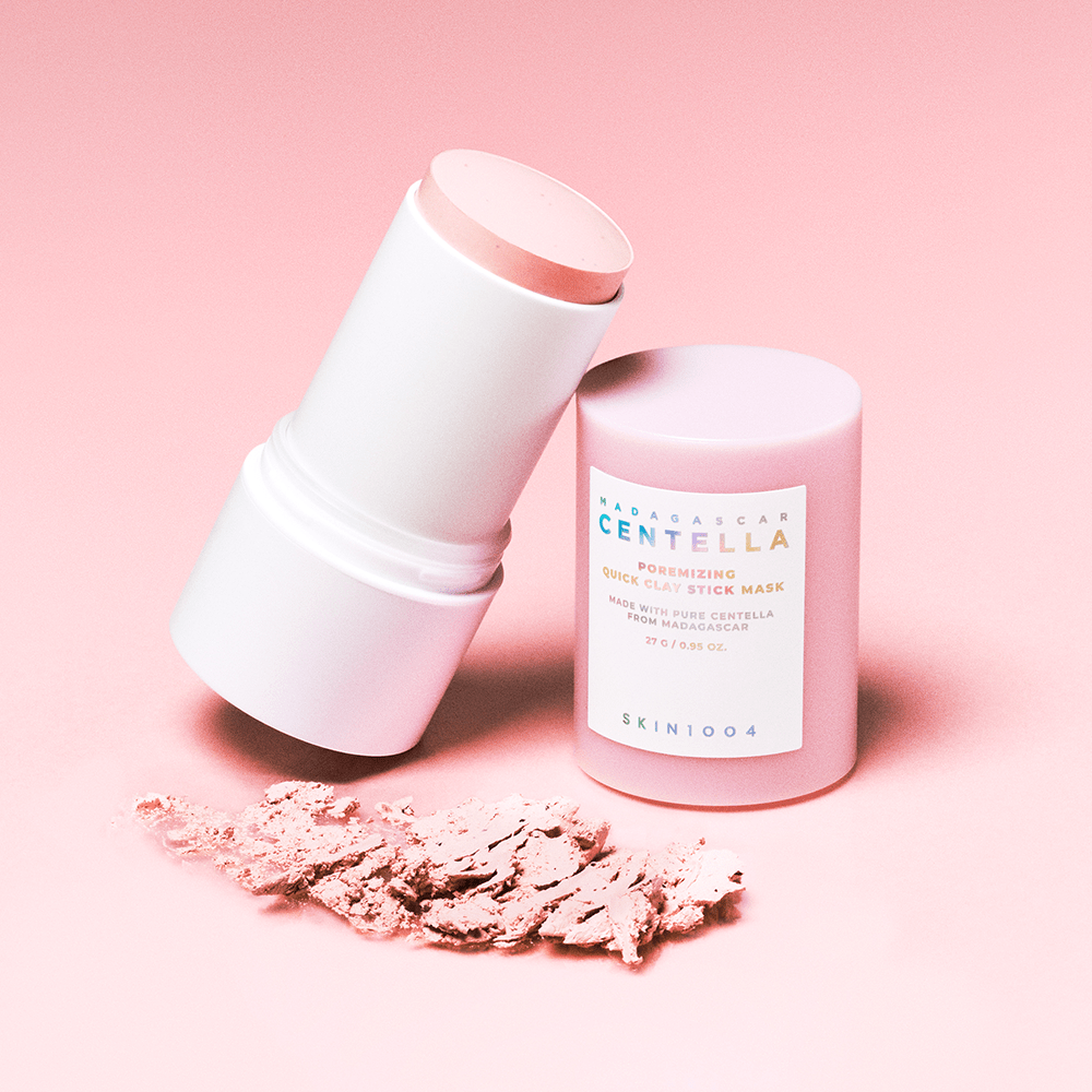Skin 1004 Centella Poremizing Quick Clay stick mask