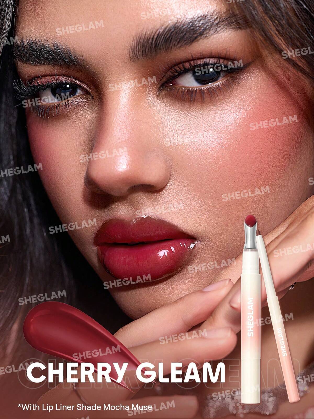 Sheglam Bold booster Lip plumper