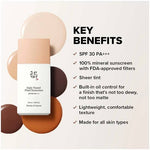 Beauty of Joseon Daily Tinted Fluid Sunscreen 50ml