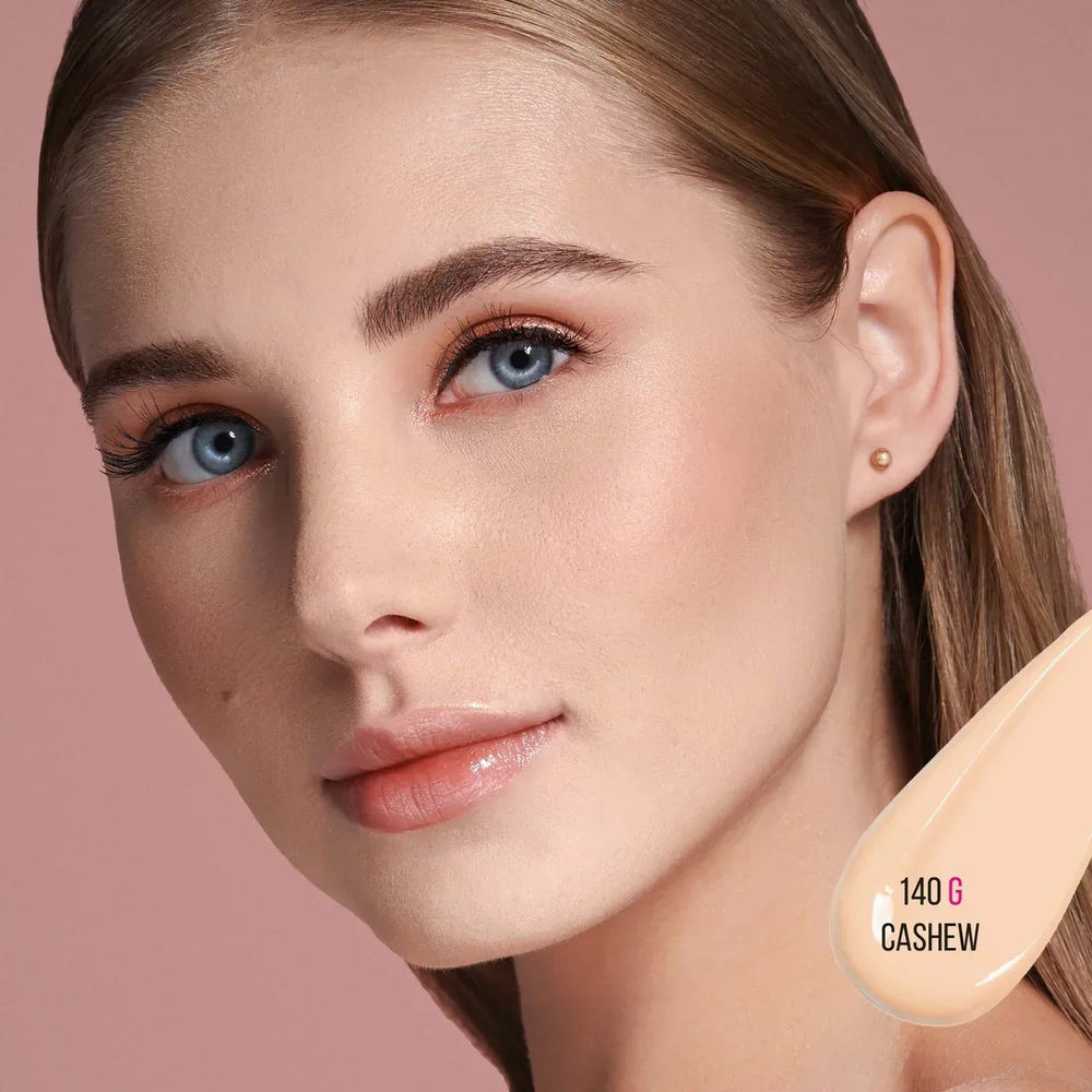 Hudabeauty #Fauxfilter Luminous Matte Foundation