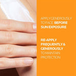 La Roche-Posay Anthelios UVMune 400 Hydrating Cream Sunscreen SPF50+ 50ml