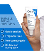 Cera ve Facial moisturizing Lotion PM