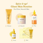 Medicube Kojic Acid Turmeric Resurfacing Toner for Face & Body 250ml