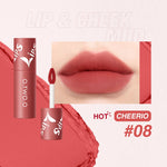 O.TWO.O LIP AND CHEEK MUD