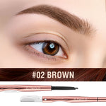 O.TWO.O NATURAL SOFT MIST 3 IN 1 EYEBROW PENCIL
