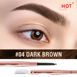 O.TWO.O NATURAL SOFT MIST 3 IN 1 EYEBROW PENCIL