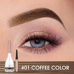 O.TWO.O DYEING EYEBROW CREAM