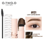 O.TWO.O EYEBROW CUSHION POWDER