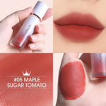 O.TWO.O MISTY CREAMY VELVET LIP MUD