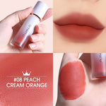O.TWO.O MISTY CREAMY VELVET LIP MUD